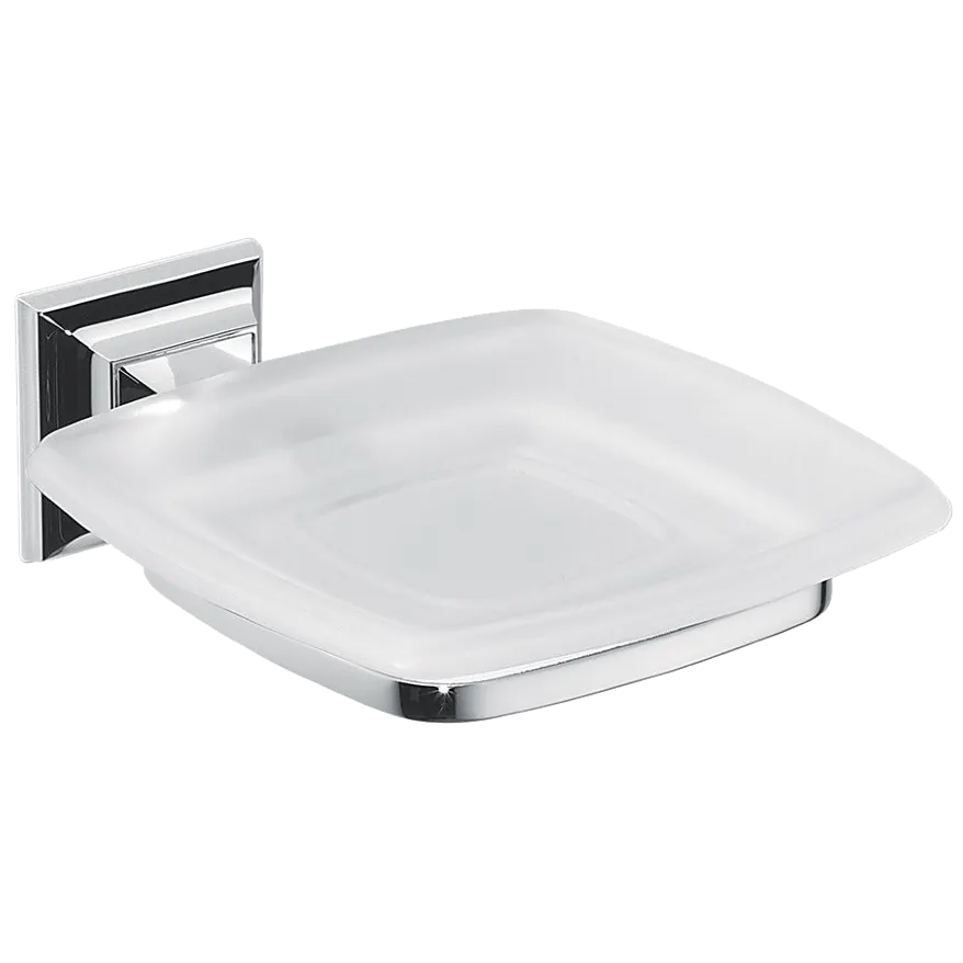 Товар: Мыльница COLOMBO DESIGN PORTOFINO B3201 настенная цвет хром - фото 2 Мыльница COLOMBO DESIGN PORTOFINO B3201 настенная цвет хром — фото 2, Мыльницы