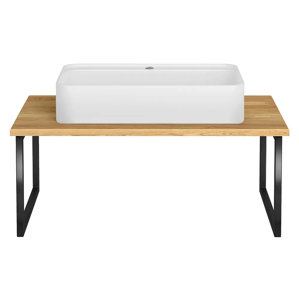 Товар: Столешница массив Оливия 800*470*20 12391 - фото 3 Столешница массив Оливия 800*470*20 12391 — фото 3, Столешницы под раковину