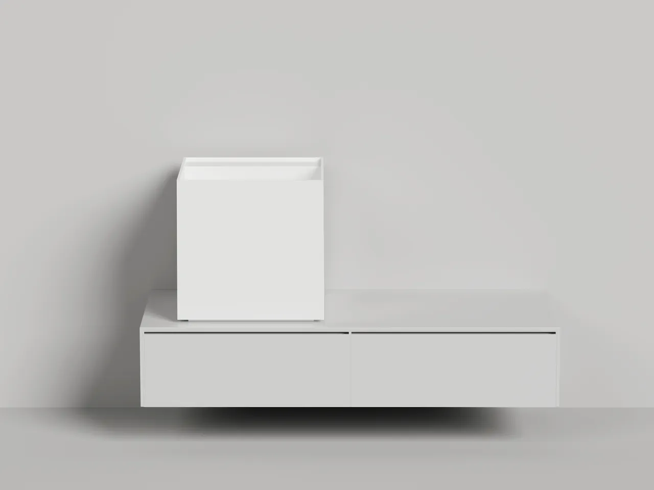 Товар: Раковина накладная ARMONIA SQUARE TOP 03
без отверстия под смеситель 130513TG - фото 6 Раковина накладная ARMONIA SQUARE TOP 03
без отверстия под смеситель 130513TG — фото 6, Раковины