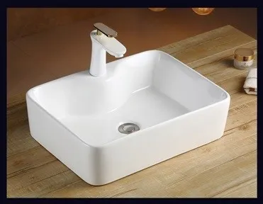 Товар: Умывальник CeramaLux 7291 - фото 7 Умывальник CeramaLux 7291 — фото 7, Раковины