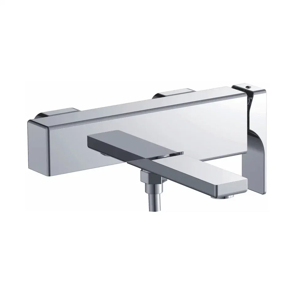 Товар: Смеситель для ванны Rose R1002, хром - фото 1 Смеситель для ванны Rose R1002, хром — фото 1, Смеситель для ванны