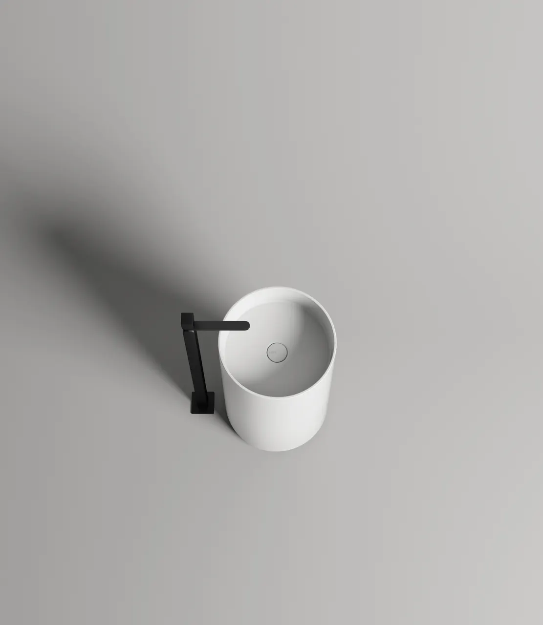 Товар: Раковина напольная ARMONIA 01 130111SM - фото 1 Раковина напольная ARMONIA 01 130111SM — фото 1, Раковины