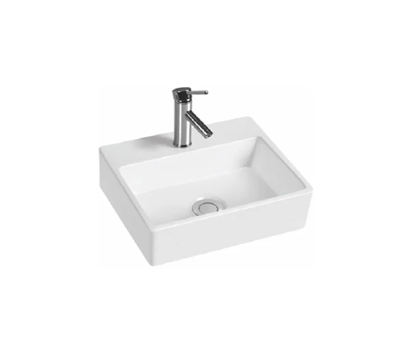 Умывальник CeramaLux 9135 — фото 1, Раковины