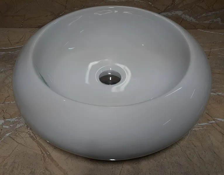 Товар: Умывальник CeramaLux 7031B-1 - фото 2 Умывальник CeramaLux 7031B-1 — фото 2, Раковины