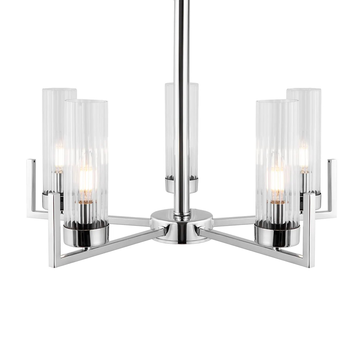 Товар: Подвесной светильник Freya FR5214PL-05CH - фото 7 Подвесной светильник Freya FR5214PL-05CH — фото 7, Подвесные светильники