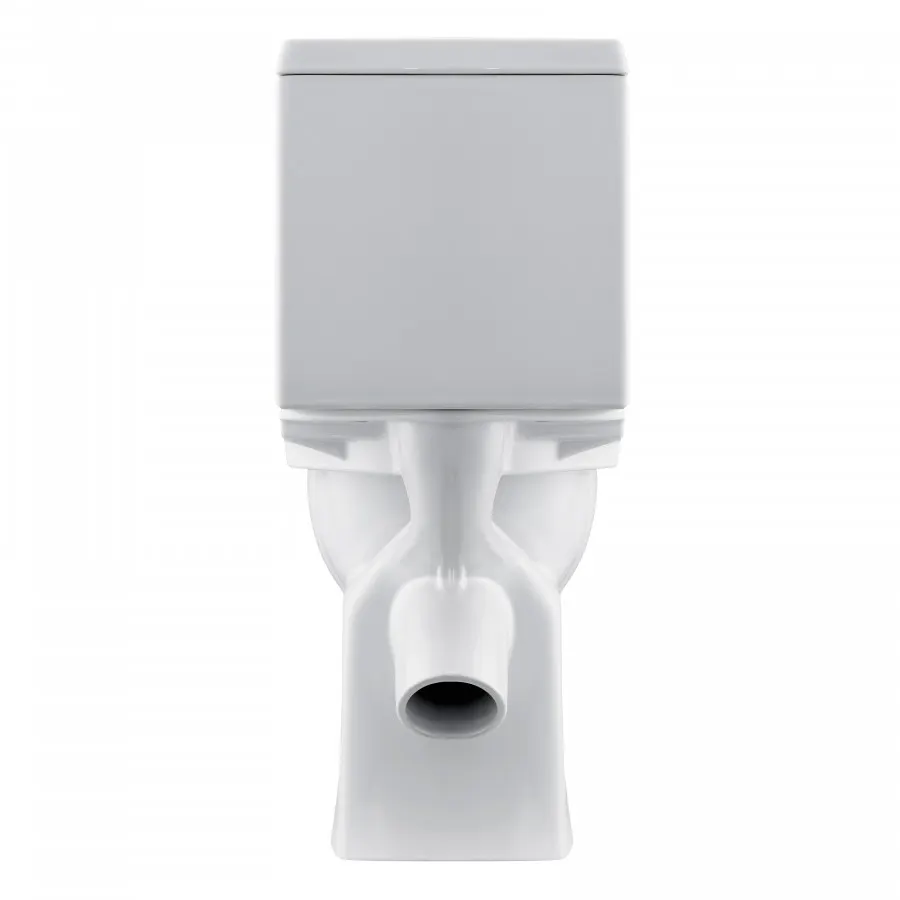 ЮНИОН Унитаз-компакт, косой вып, 2-х р. арм. Oli, сид. дюр. Soft-close, Clip up (тонкое), САНТЕК 1WH302420 — фото 5, Напольные унитазы