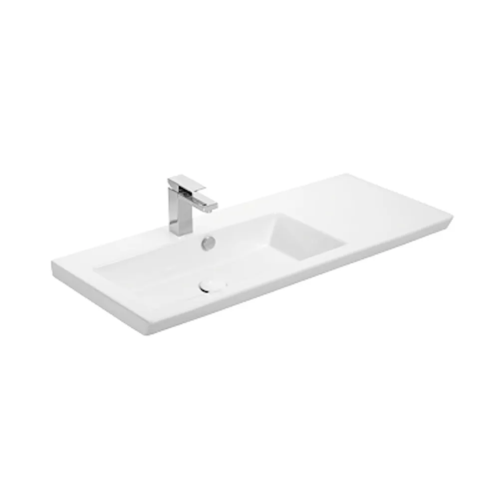 Умывальник ISIK 100, Dreja 4100-KL — фото 1, Раковины