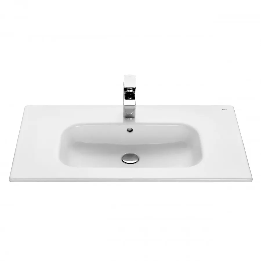 Товар: VICTORIA-N UNIK Мебельная раковина 80, белая, ROCA 732799C000 - фото 3 VICTORIA-N UNIK Мебельная раковина 80, белая, ROCA 732799C000 — фото 3, Раковины