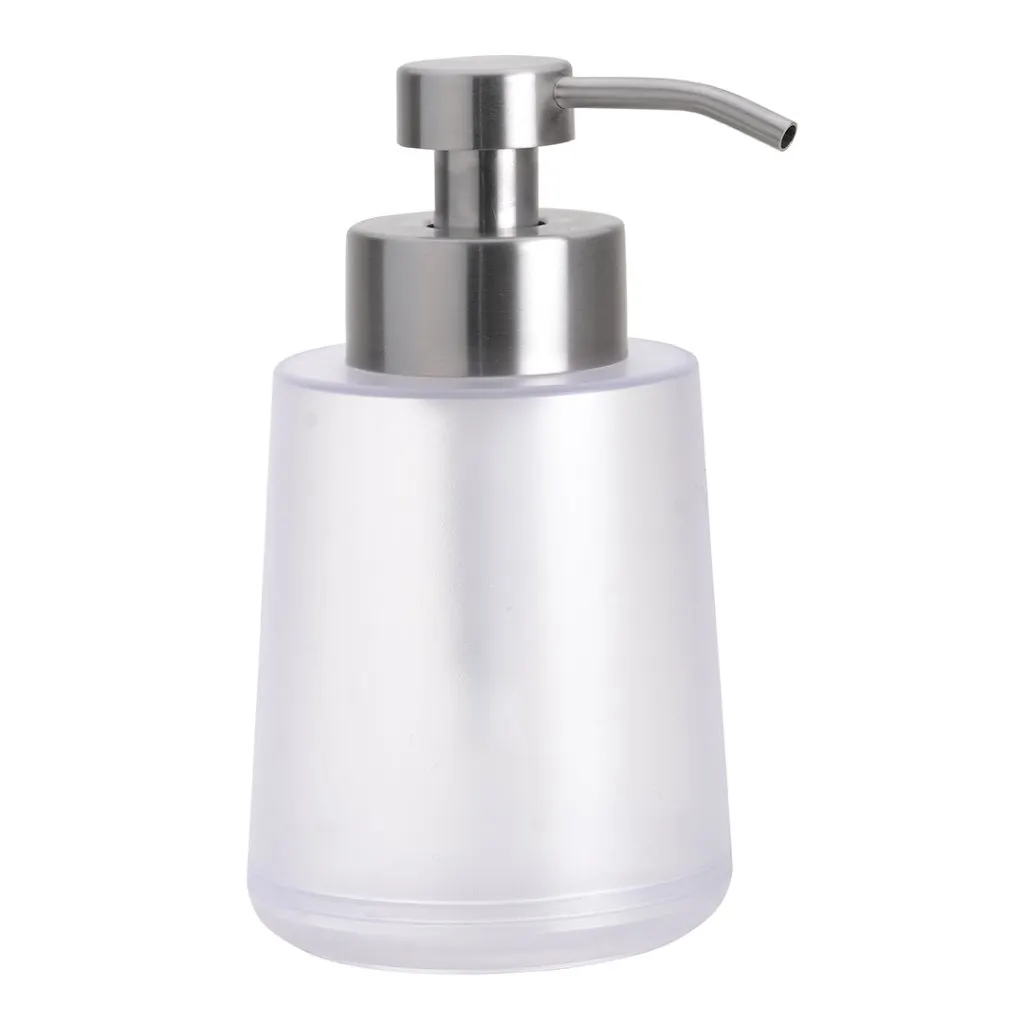 107109256 HOTEL Диспенсер жидкого мыла 450 мл белый BEMETA — фото 1, Дозаторы