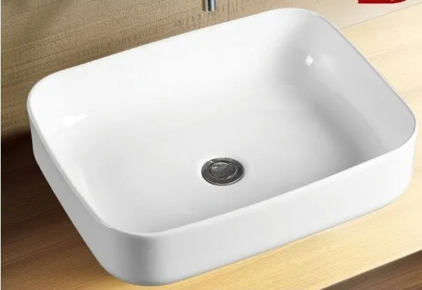 Товар: Раковина накладная "ASTANES-N" (white). Размер: 500x400x140. ESRNASTANW - фото 1 Раковина накладная "ASTANES-N" (white). Размер: 500x400x140. ESRNASTANW — фото 1, Раковины накладные