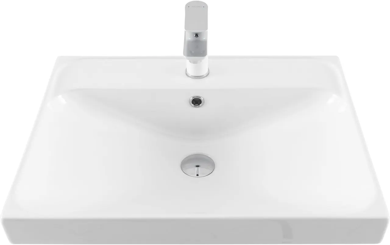 Раковина Aquanet Flash 60 00333266 — фото 5, Раковины