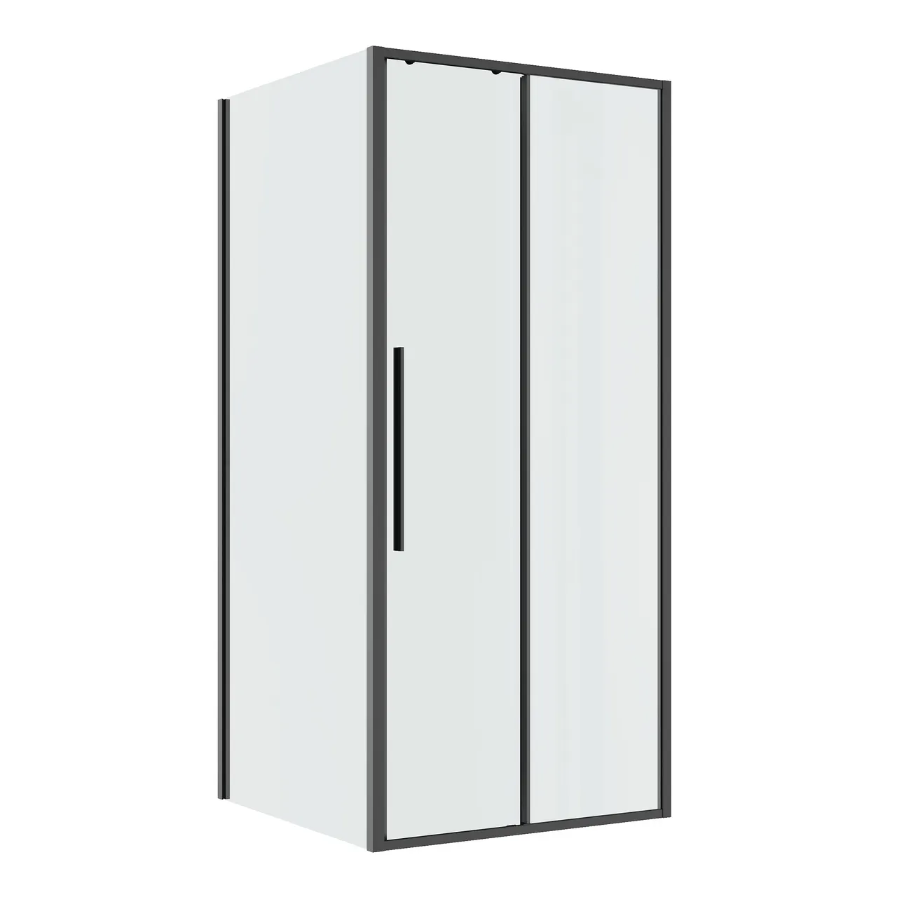 Товар: Душевое ограждение Niagara Nova NG-34-10AGR-A100GR-34 (100х100х195) квадрат,раздвижная,графит,стекло прозрачное,2 места - фото 1 Душевое ограждение Niagara Nova NG-34-10AGR-A100GR-34 (100х100х195) квадрат,раздвижная,графит,стекло прозрачное,2 места — фото 1, Душевые уголки