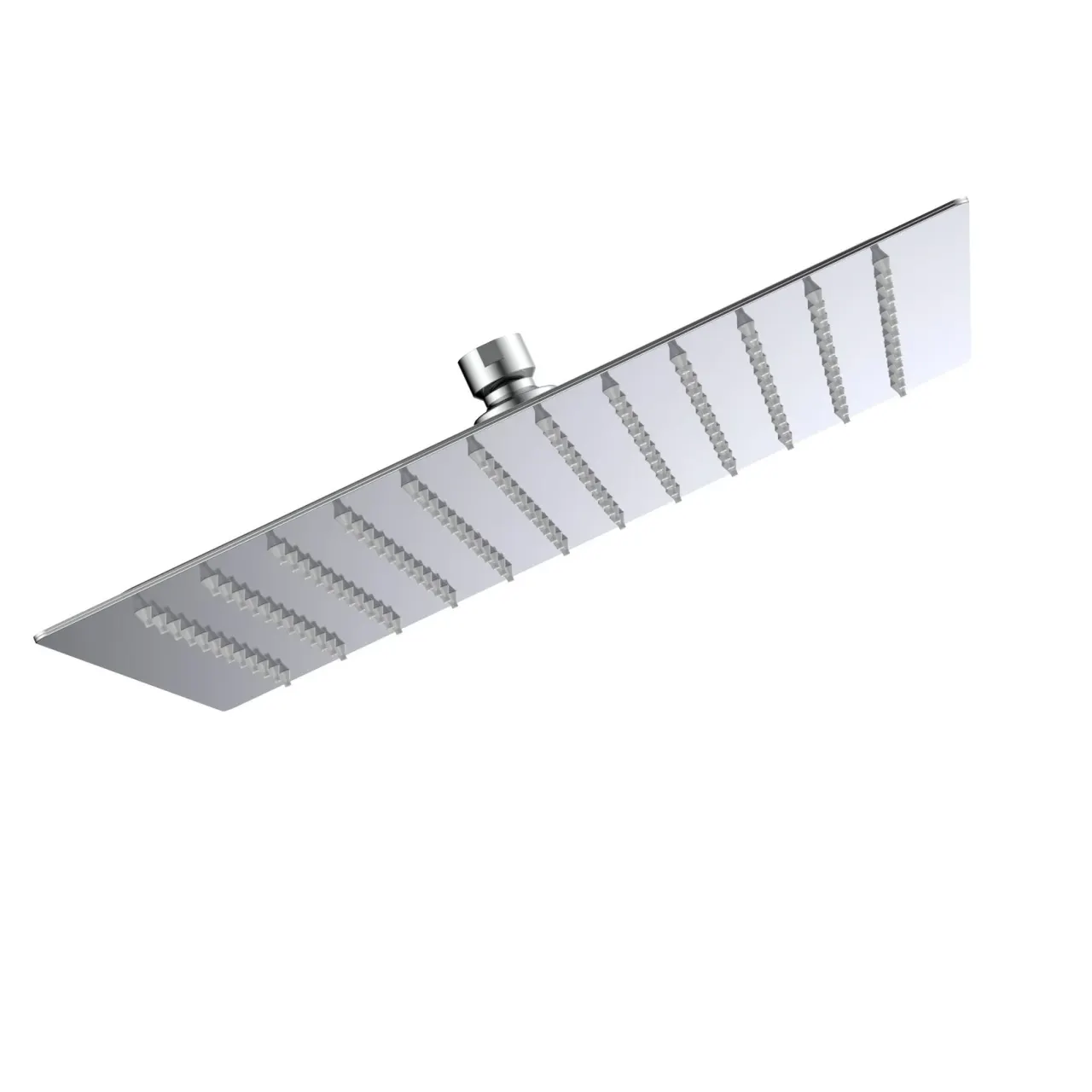 Товар: AQM8607CR Верхний душ 300х300мм, нерж. сталь, хром - фото 1 AQM8607CR Верхний душ 300х300мм, нерж. сталь, хром — фото 1, Верхние души