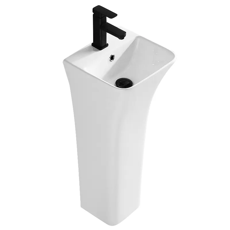 Товар: Умывальник CeramaLux G515 - фото 5 Умывальник CeramaLux G515 — фото 5, Раковины