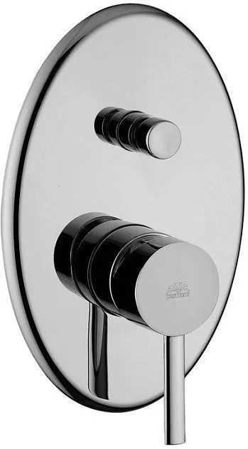 Товар: Смеситель для душа Paffoni Berry BR015CR (с внутренней частью) - фото 1 Смеситель для душа Paffoni Berry BR015CR (с внутренней частью) — фото 1, Смеситель для душа