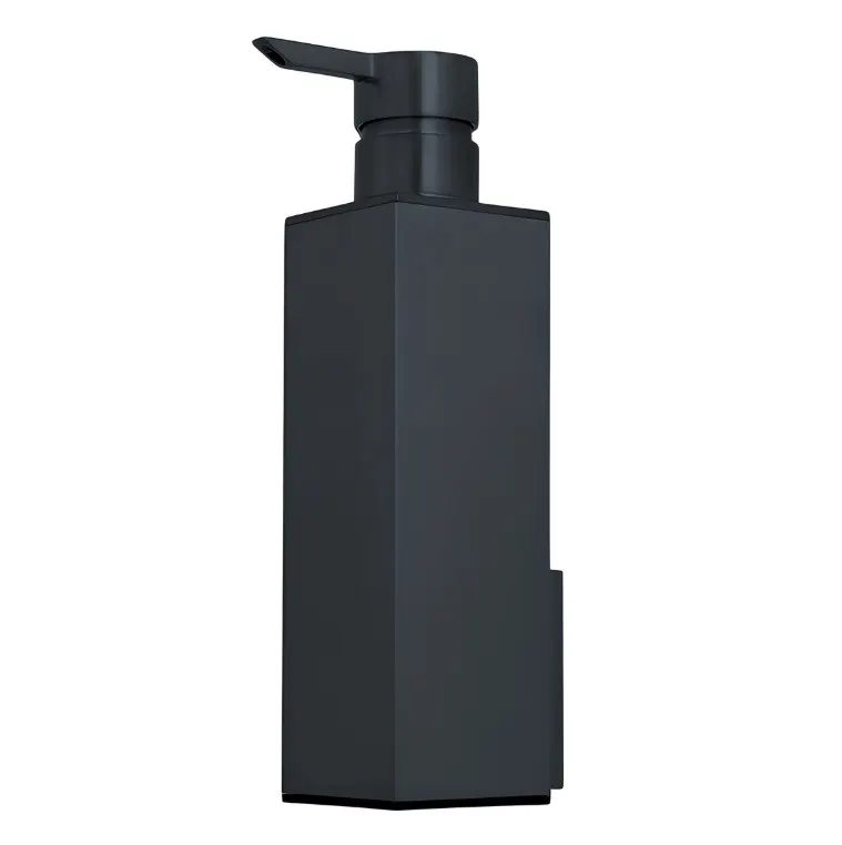 Дозатор COLOMBO DESIGN MINI Q B9343.GM настенный цвет графит матовый — фото 1, Дозаторы