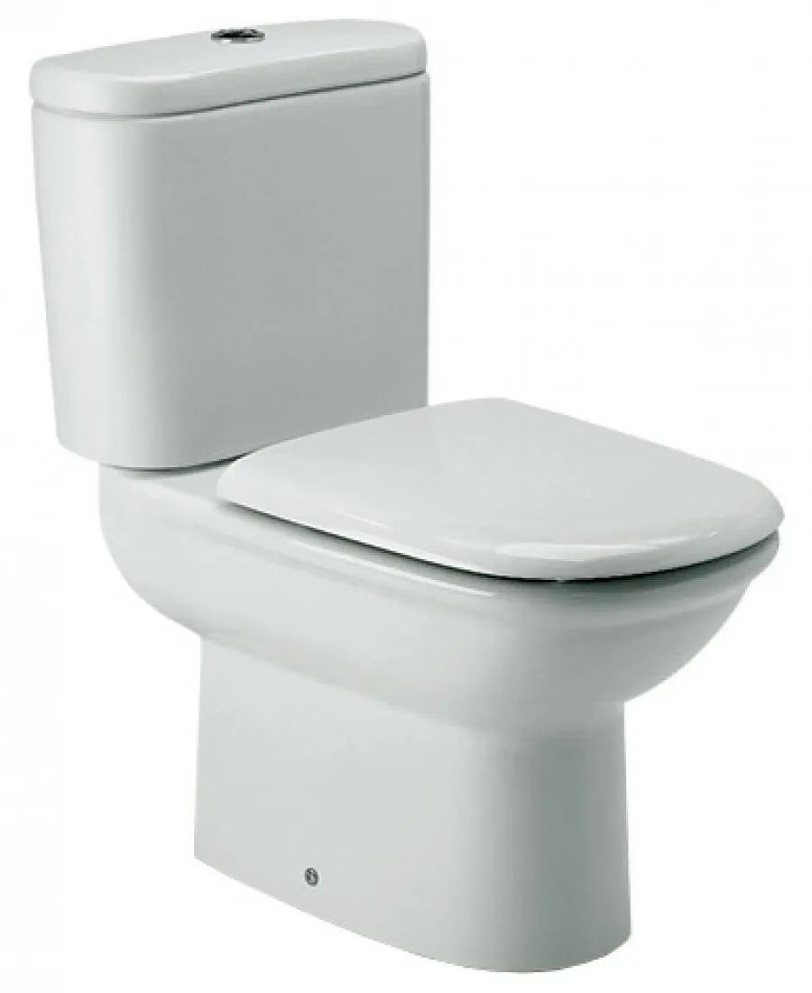 GIRALDA Бачок для унитаза, нижний подвод 3\6 л., упак. в коробку. ROCA 7341469000 — фото 2, Комплектующие для туалета