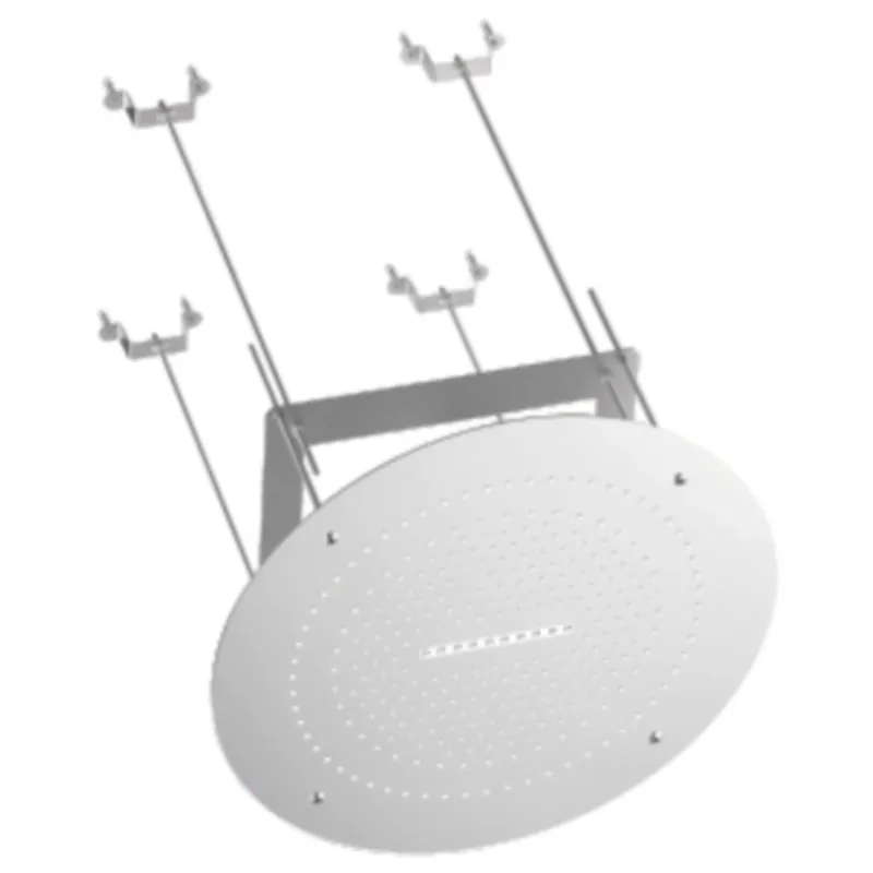 Товар: Верхний душ потолочный Raglo R452.04, хром - фото 1 Верхний душ потолочный Raglo R452.04, хром — фото 1, Верхние души