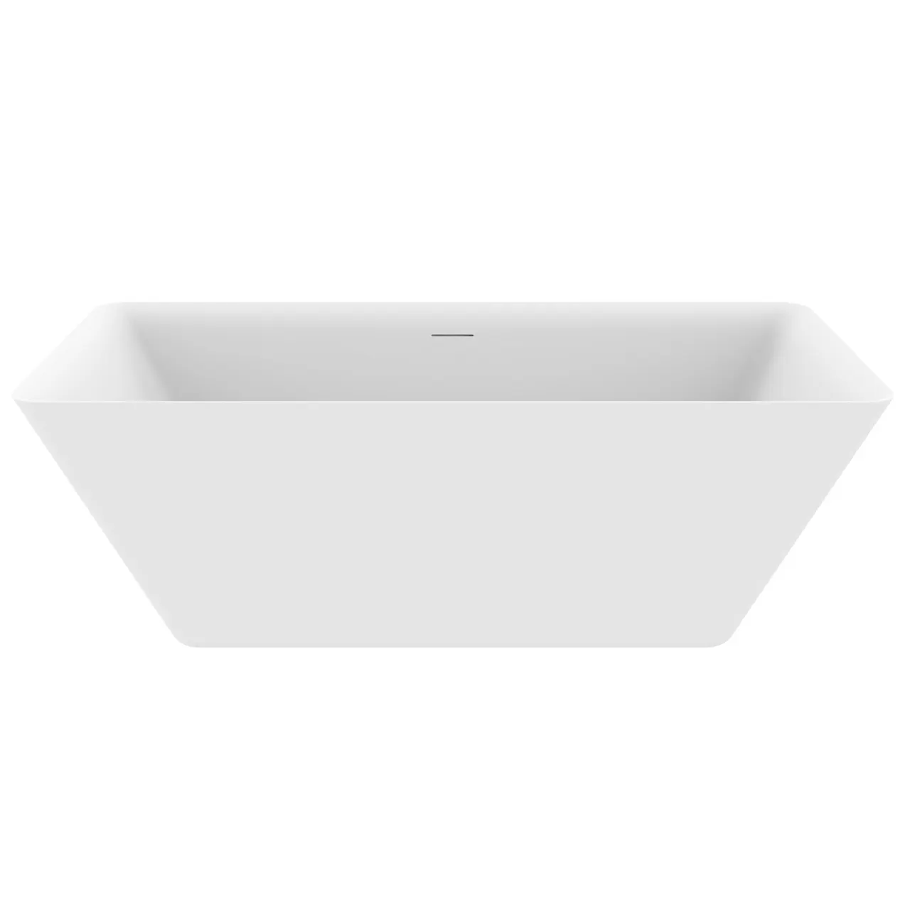 Товар: Ванна AQUAme акриловая отдельностоящая AQM3502MW - фото 2 Ванна AQUAme акриловая отдельностоящая AQM3502MW — фото 2, Акриловые ванны