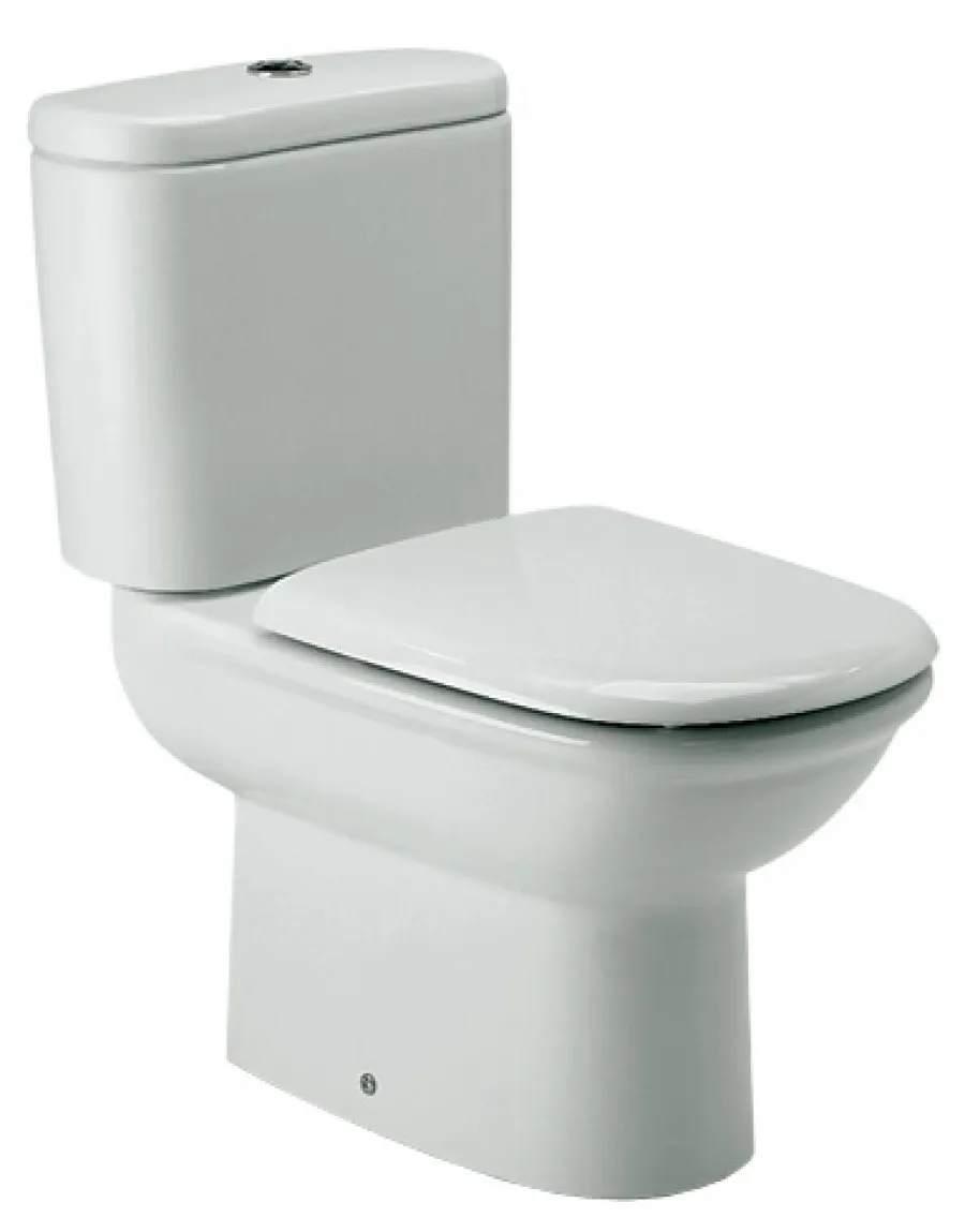 Товар: GIRALDA Чаша унитаза, горизонтальный выпуск, установочный комплект, упак. в кор. ROCA 7342466000 - фото 1 GIRALDA Чаша унитаза, горизонтальный выпуск, установочный комплект, упак. в кор. ROCA 7342466000 — фото 1, Напольные унитазы