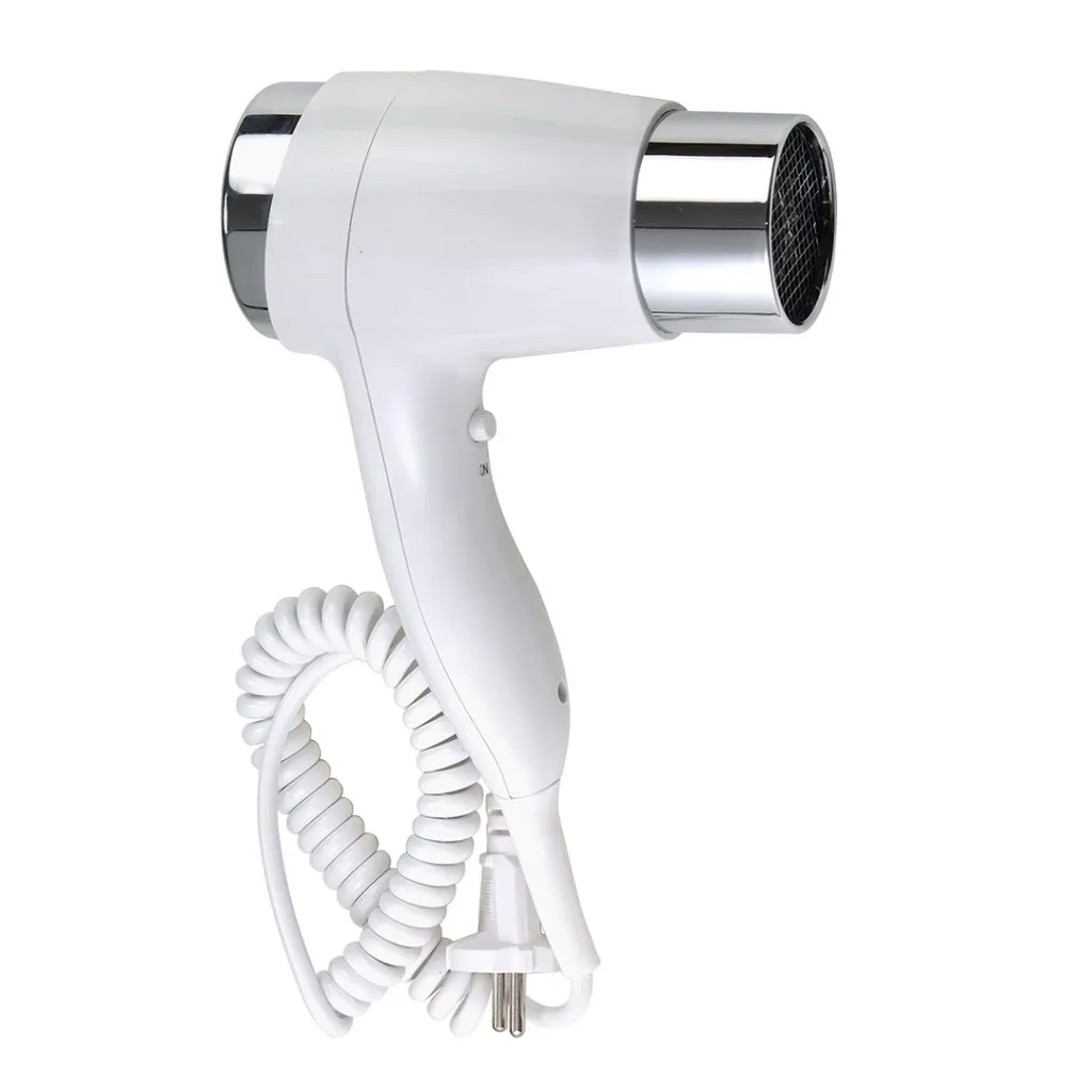 945433084 HOTEL Фен белый BEMETA — фото 1, Фены для общественных мест