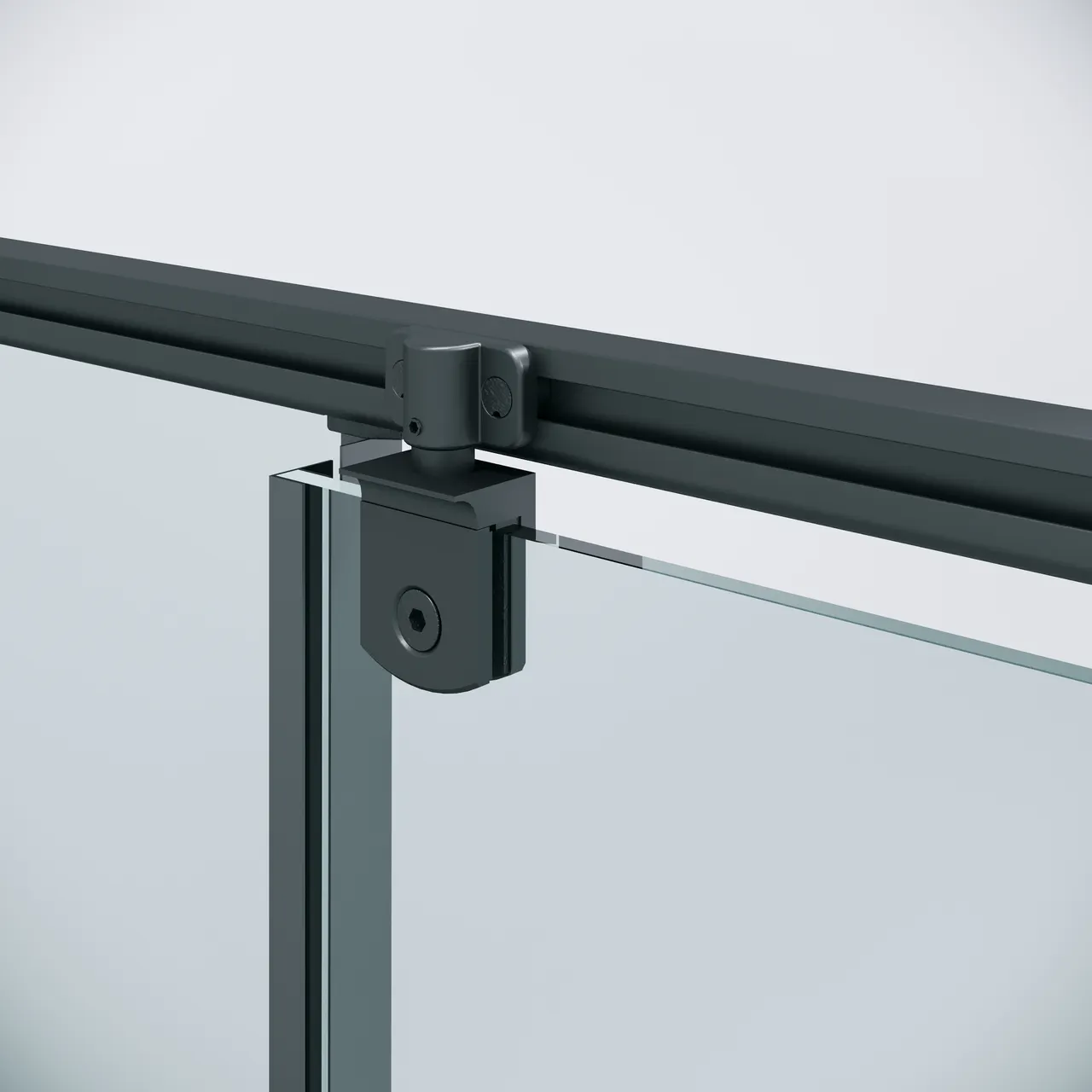 Товар: Душевое ограждение Niagara Nova NG-35-9AGR-A100GR-34 (90х100х195) прямоугольник,распашная,графит,стекло прозрачное,2 места - фото 10 Душевое ограждение Niagara Nova NG-35-9AGR-A100GR-34 (90х100х195) прямоугольник,распашная,графит,стекло прозрачное,2 места — фото 10, Душевые уголки