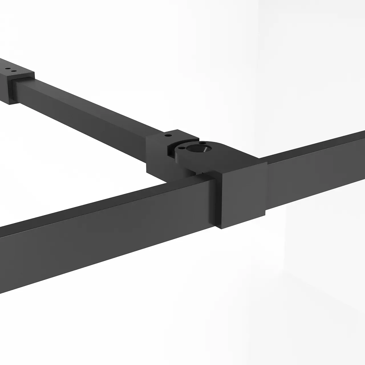 Товар: Душевая перегородка Niagara Nova NG-686-10BLACK (100х195) черный матовый,стекло прозрачное,1 место - фото 6 Душевая перегородка Niagara Nova NG-686-10BLACK (100х195) черный матовый,стекло прозрачное,1 место — фото 6, Душевые перегородки