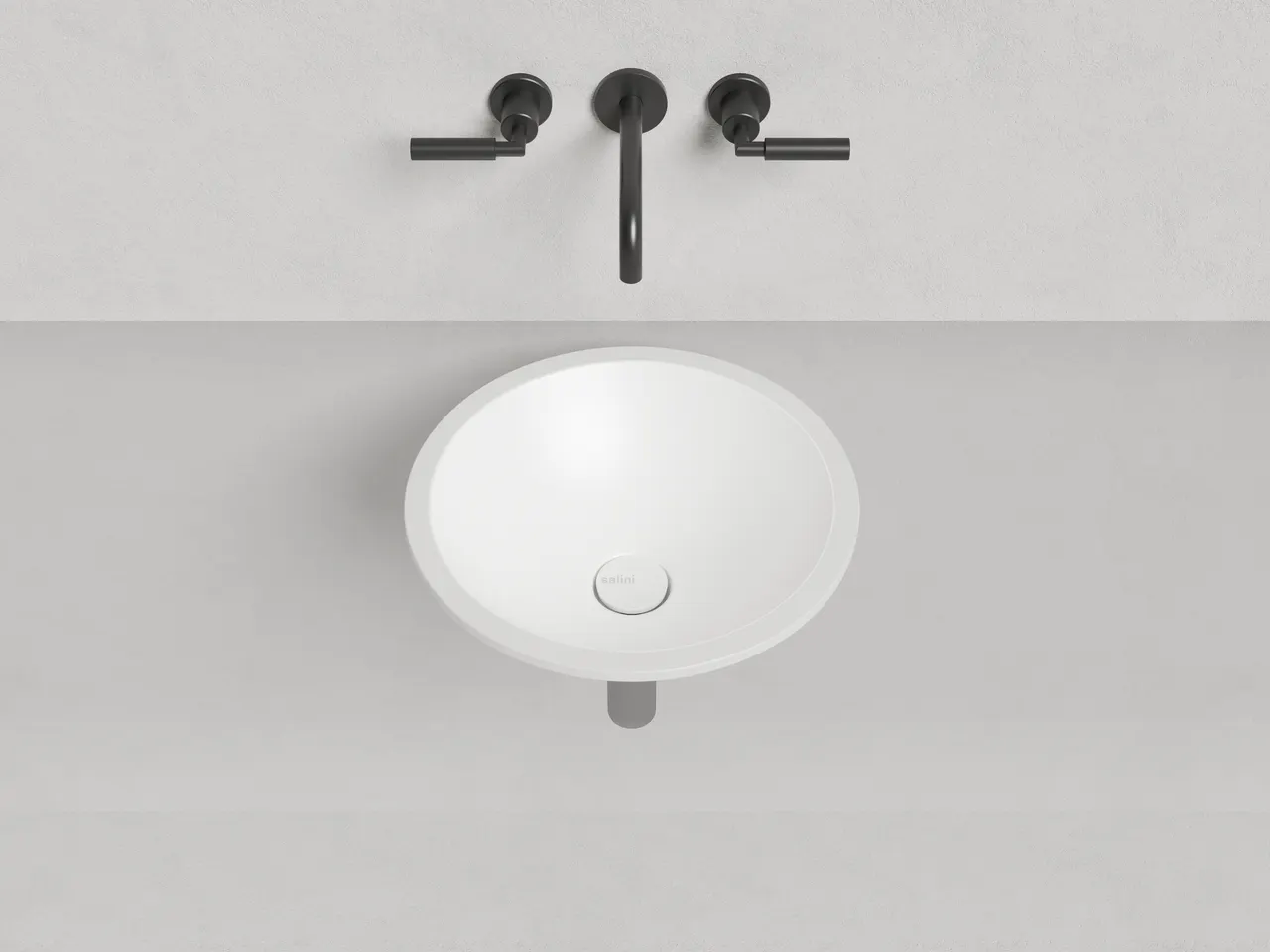 Товар: Раковина встраиваемая MAREA 04 покраска по RAL полностью 1802204MF - фото 5 Раковина встраиваемая MAREA 04 покраска по RAL полностью 1802204MF — фото 5, Раковины