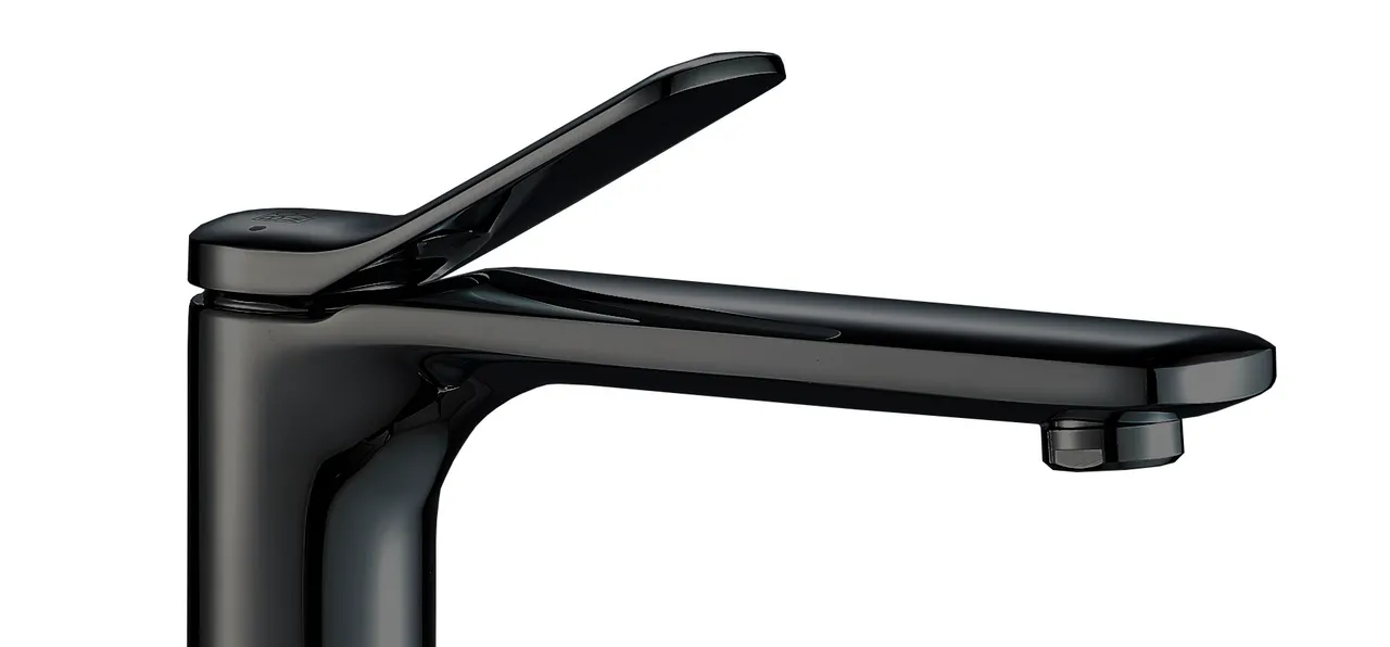 Товар: Смеситель BERNINA B XL для раковины, черный, высокий BOCH MANN BM9629 - фото 1 Смеситель BERNINA B XL для раковины, черный, высокий BOCH MANN BM9629 — фото 1, Смесители для раковины