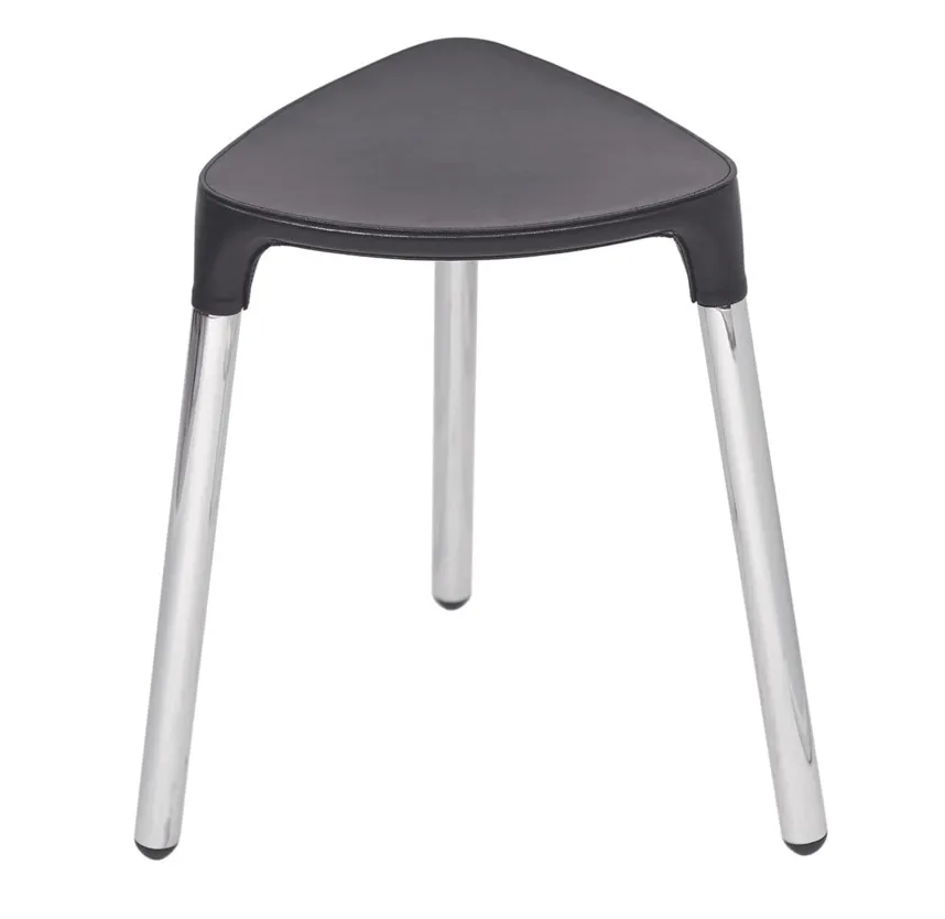 Товар: Табурет COLOMBO DESIGN COMPLEMENTI B9988.EPN цвет черный - фото 2 Табурет COLOMBO DESIGN COMPLEMENTI B9988.EPN цвет черный — фото 2, Сиденья