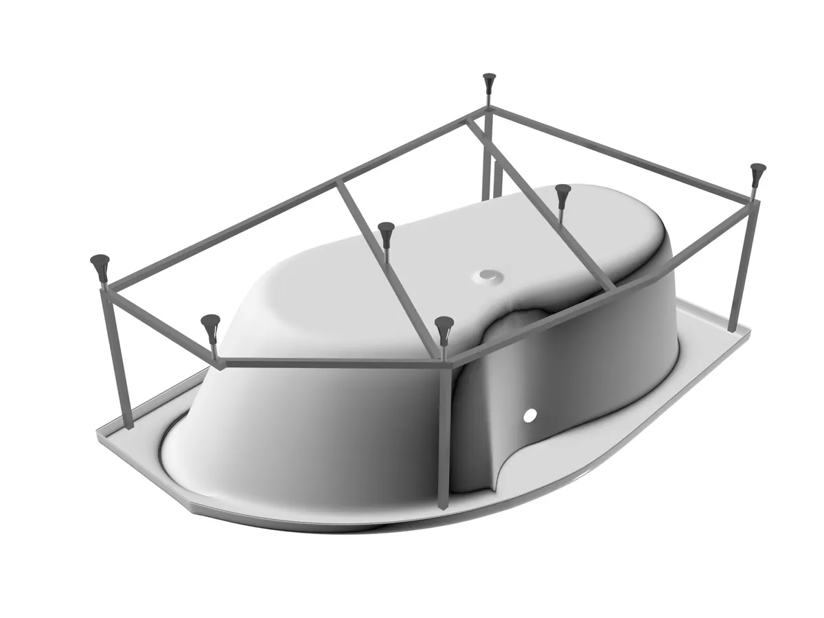 Каркас Sofi 170х105 Гл000010080 — фото 1, Комплектующие