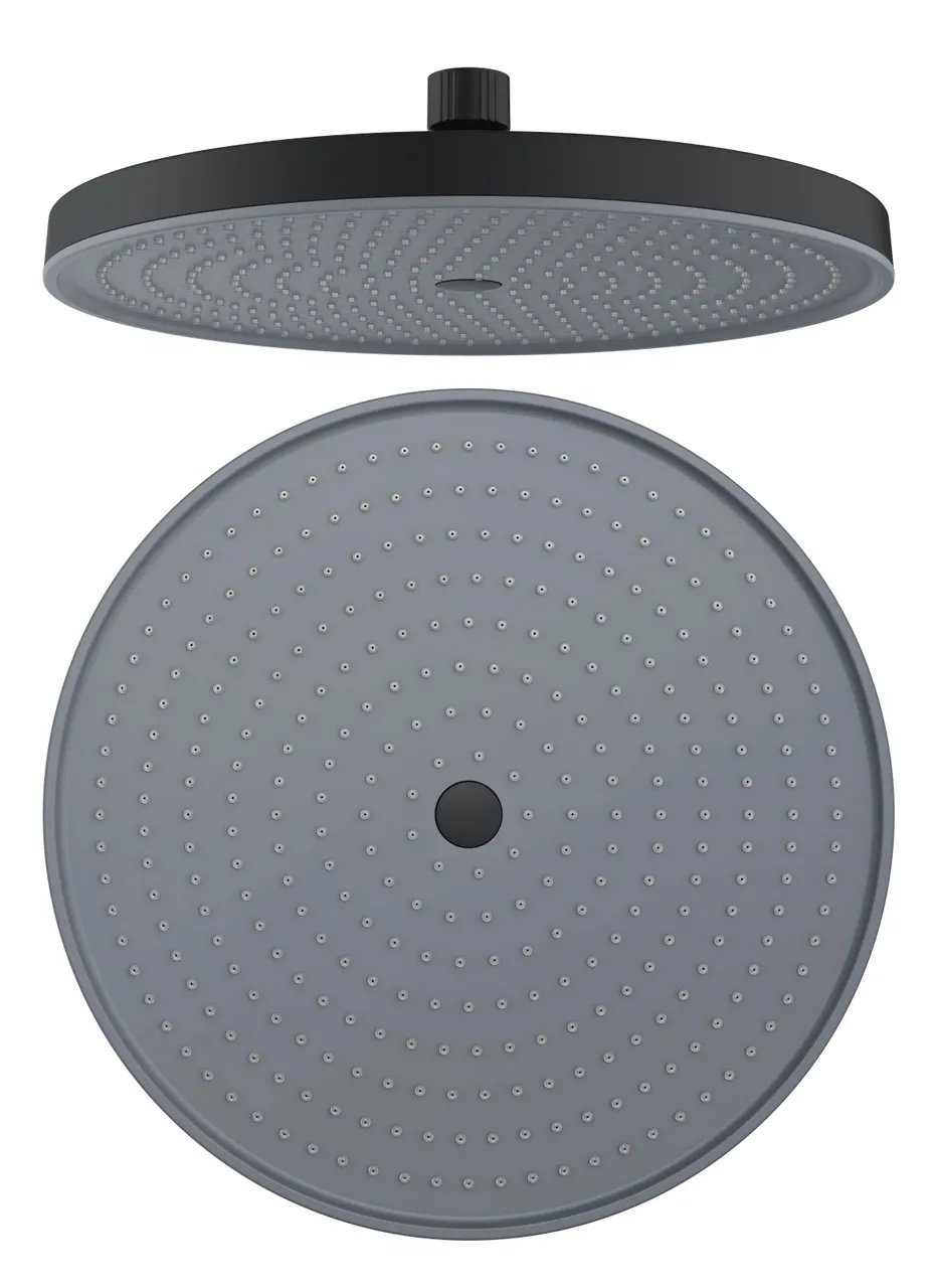 Товар: Верхний душ TS1400Black, ESKO - фото 1 Верхний душ TS1400Black, ESKO — фото 1, Верхние души