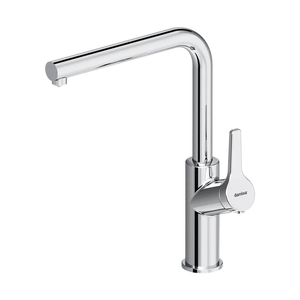 Товар: 710771000 Merkur, смеситель для кухни L-излив, с каналом для фильтрованной воды, хром - фото 2 710771000 Merkur, смеситель для кухни L-излив, с каналом для фильтрованной воды, хром — фото 2, Смесители для кухни