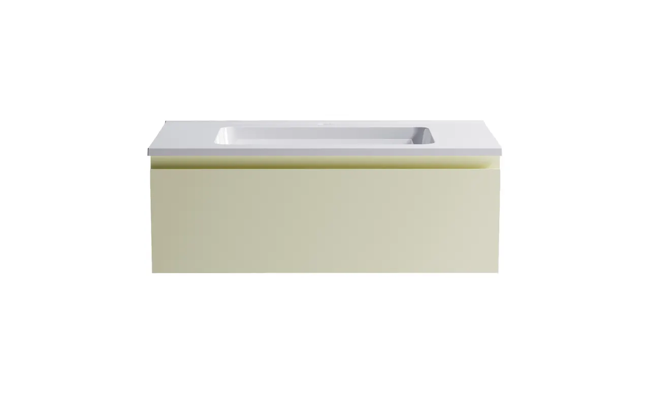 Товар: Нижний шкаф Альфа 90 с 1 ящиком бежевый (RAL1013 матовый) + Раковина "Альфа 90" 03060006ral1013+04010008 - фото 1 Нижний шкаф Альфа 90 с 1 ящиком бежевый (RAL1013 матовый) + Раковина "Альфа 90" 03060006ral1013+04010008 — фото 1, Тумбы с раковиной