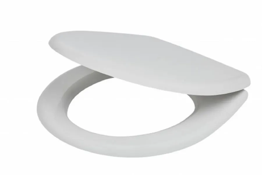 Товар: VEGA Сиденье с крышкой дюропласт, антибак., с хром. металл. петлями. JIKA 8915343000631 - фото 2 VEGA Сиденье с крышкой дюропласт, антибак., с хром. металл. петлями. JIKA 8915343000631 — фото 2, Сиденья для унитаза