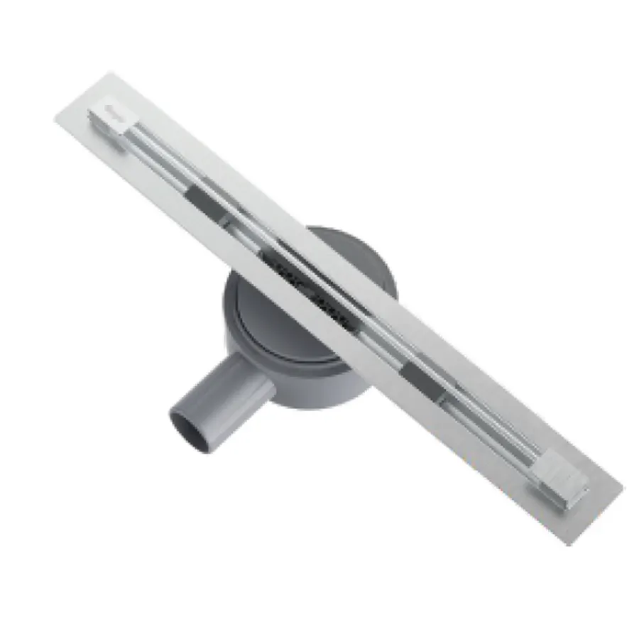 Душевой лоток Raglo R653.50.05, сатин — фото 1, Душевые лотки