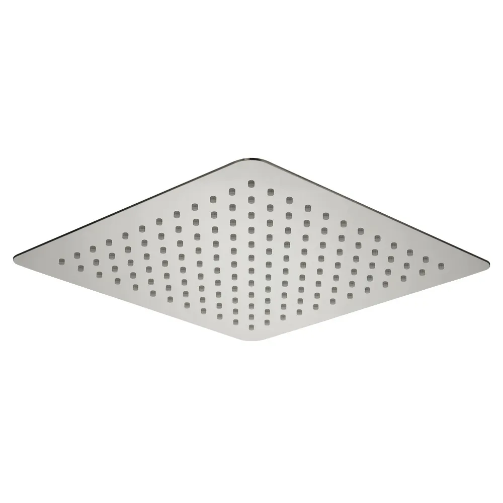 Товар: RIMINI Верхний душ, 300x300 mm., inox, антикальций, хром 29663 - фото 1 RIMINI Верхний душ, 300x300 mm., inox, антикальций, хром 29663 — фото 1, Верхние души