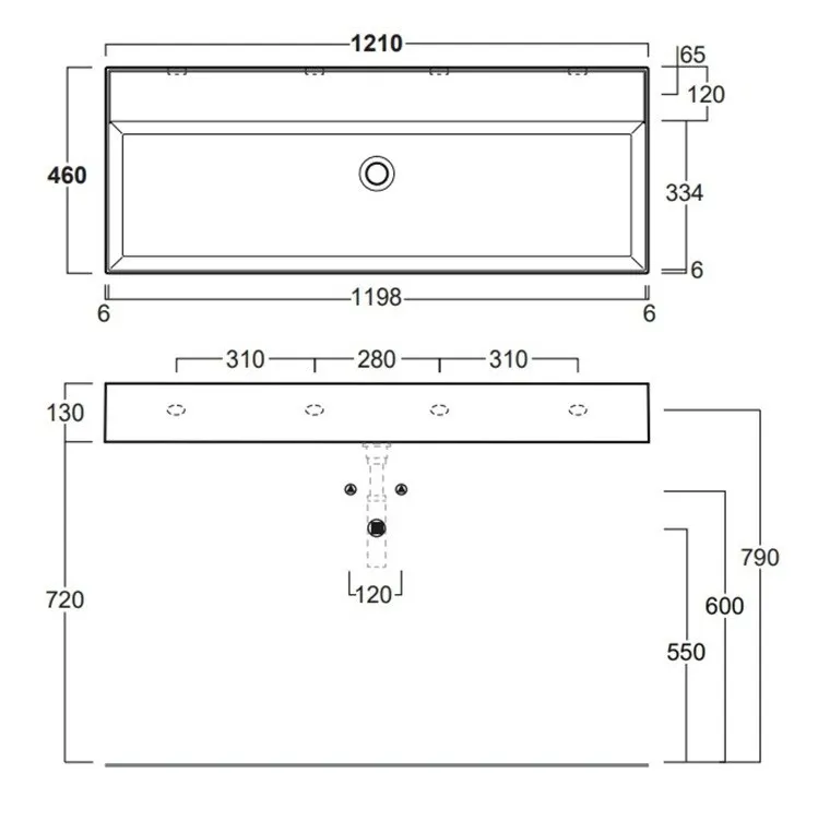 Товар: Раковина SIMAS AGILE подвесная или накладная без отверстия цвет белый AG121 AG121.0 - фото 2 Раковина SIMAS AGILE подвесная или накладная без отверстия цвет белый AG121 AG121.0 — фото 2, Раковины накладные