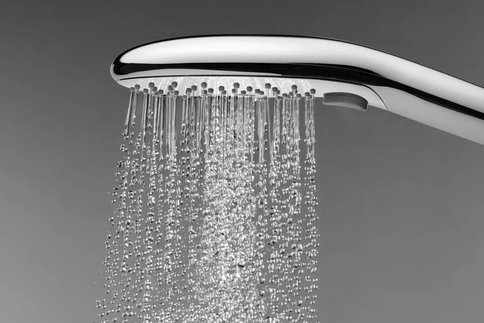 Душевой гарнитур BOSSINI SYNCRONIA C12034.073 цвет черный матовый — фото 6, Душевые гарнитуры