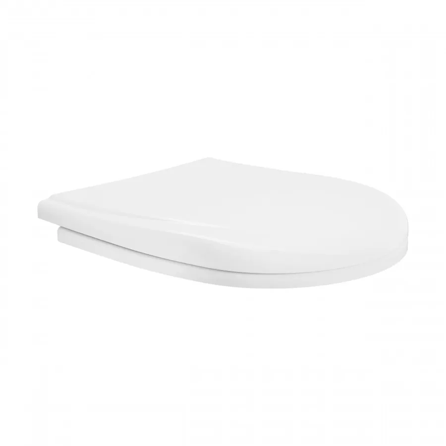 РИМИНИ Сиденье для унитаза (дюропласт) САНТЕК 1WH106924 — фото 3, Сиденья для унитаза