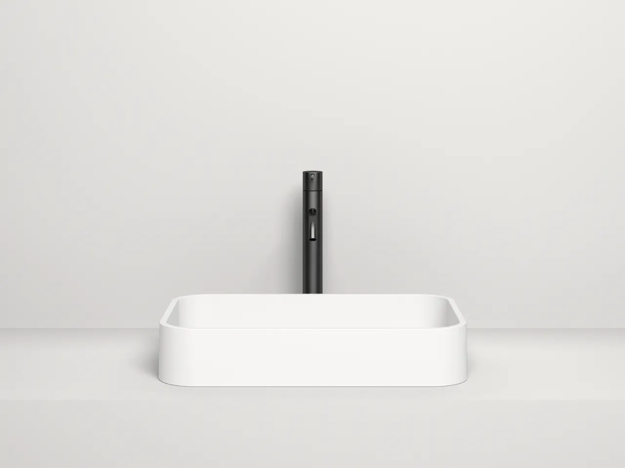 Товар: Раковина накладная CALLISTA 01 покраска по RAL полностью 1101204SMF - фото 3 Раковина накладная CALLISTA 01 покраска по RAL полностью 1101204SMF — фото 3, Раковины