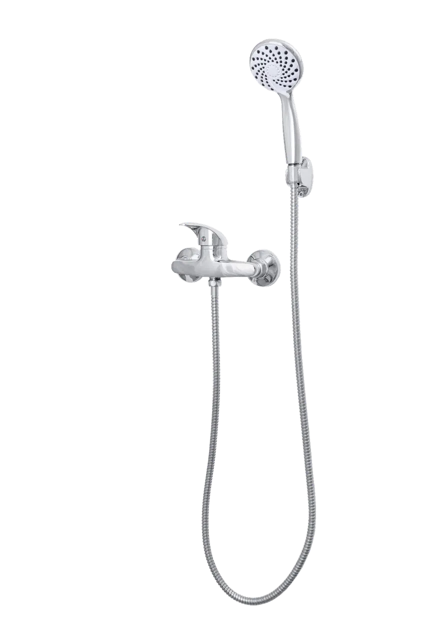 Смеситель для душа Сантаком StOmega 3338 — фото 1, Смеситель для душа