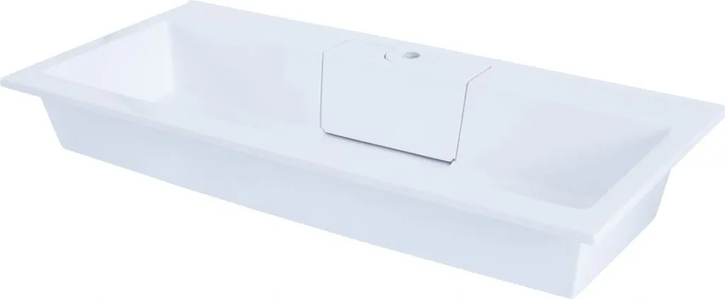 Раковина Aquanet Фортуна 100 00222717 — фото 1, Раковины