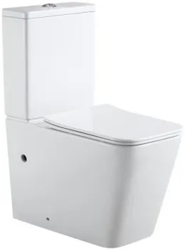 Товар: Унитаз с бачком напольный Aquanet Rimless Tavr 2.0 C1 LX-2905 00257420 - фото 2 Унитаз с бачком напольный Aquanet Rimless Tavr 2.0 C1 LX-2905 00257420 — фото 2, Напольные унитазы