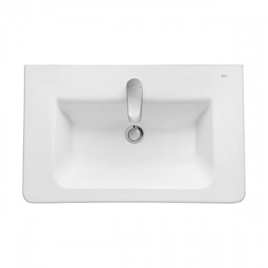 Товар: GAP UNIK Мебельная раковина 70, белая, ROCA 7327471000 - фото 2 GAP UNIK Мебельная раковина 70, белая, ROCA 7327471000 — фото 2, Раковины