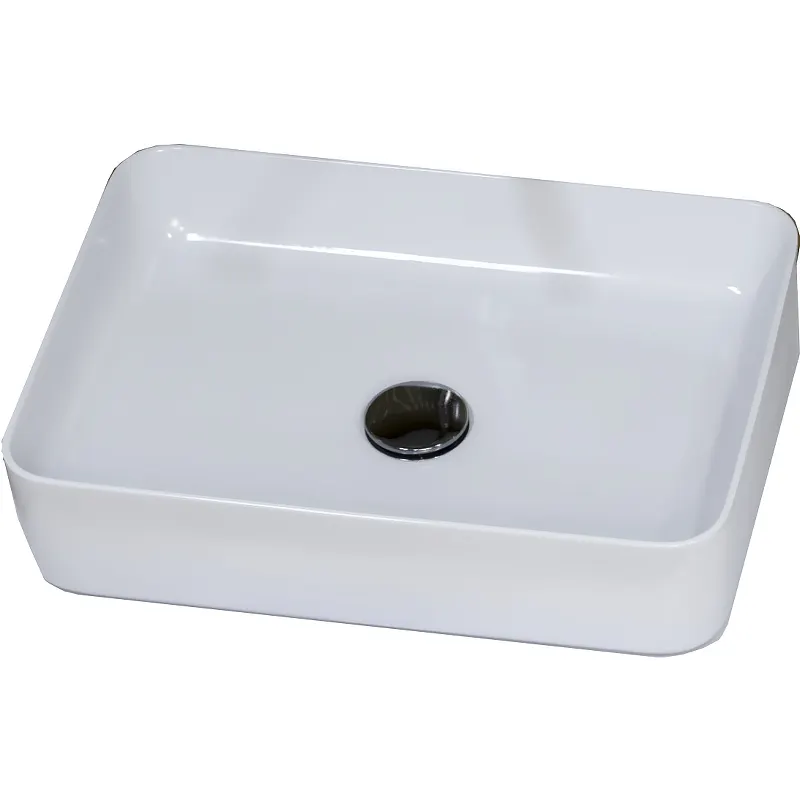 Товар: Раковина Urban 50, накладная,белая VIGO 78531 VIGO - фото 1 Раковина Urban 50, накладная,белая VIGO 78531 VIGO — фото 1, Раковины