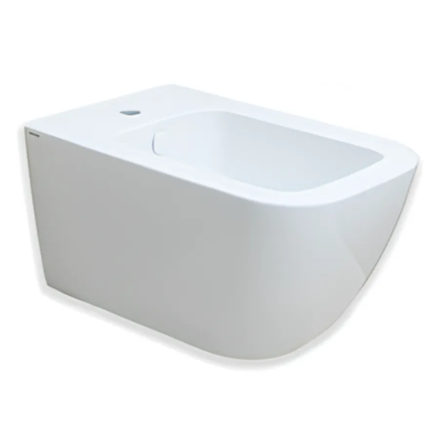 Биде HATRIA TECNA Y9DG01 подвесное цвет белый — фото 1, Биде подвесные