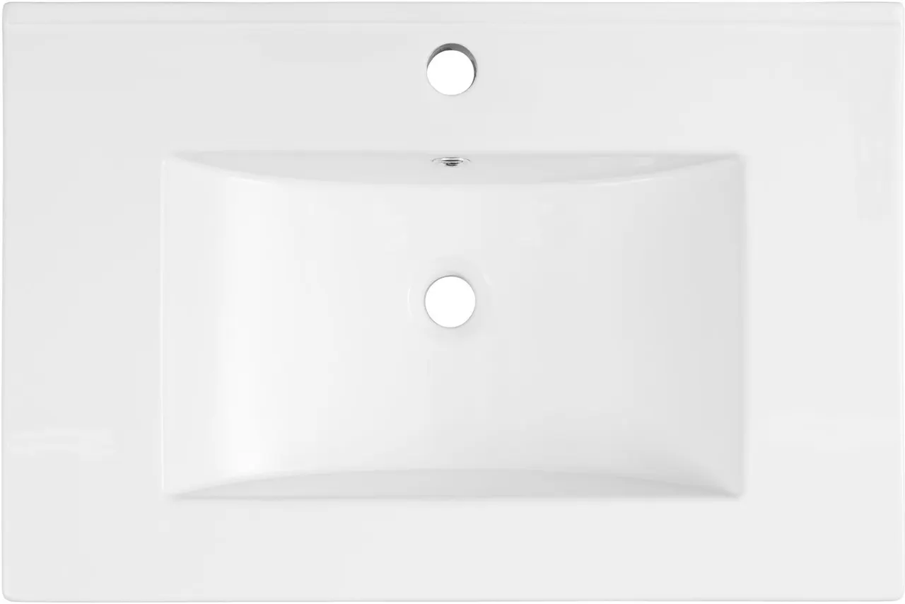 Раковина Aquanet Flow 70 00347430 — фото 2, Раковины