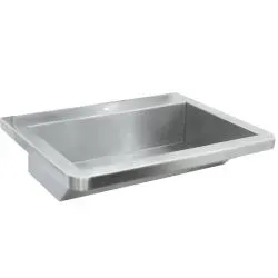 Раковина коллективная Wash 13050.30.SP.S, шт — фото 1, Раковины