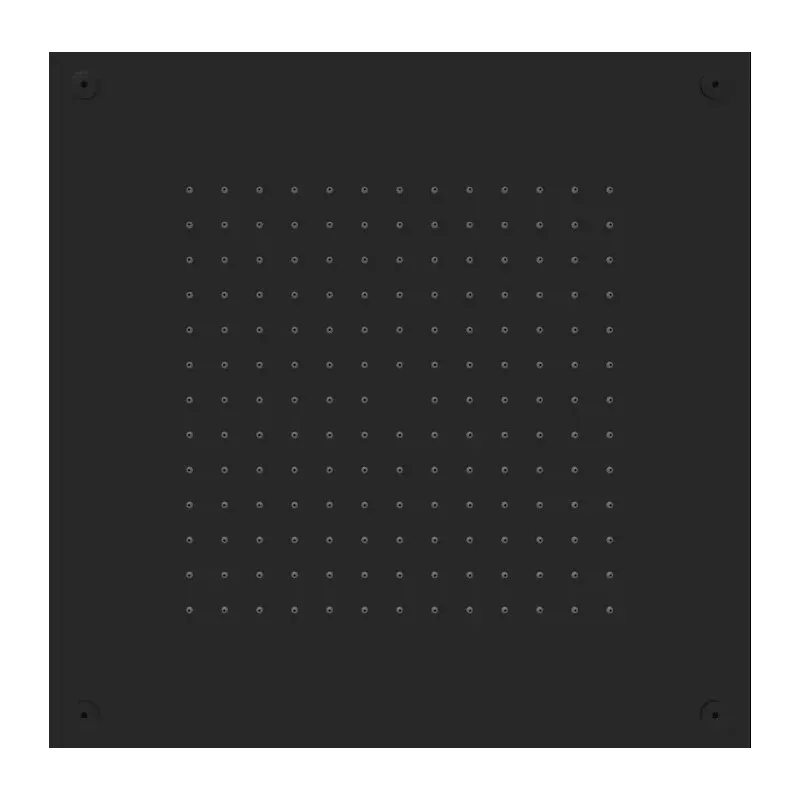 Товар: Верхний душ Graffio KINGS KI411NEO, черный - фото 1 Верхний душ Graffio KINGS KI411NEO, черный — фото 1, Верхние души